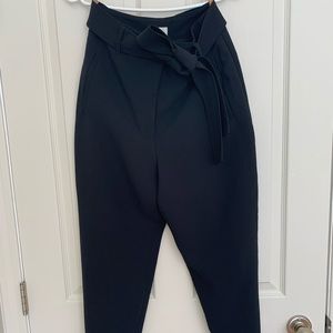 Wilfred Tie-Front Dress Pant